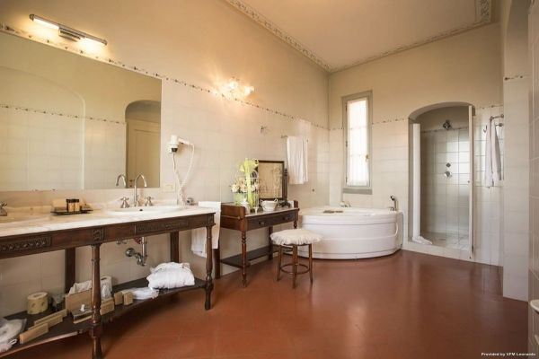 Hotel Villa Marsili (Cortona)